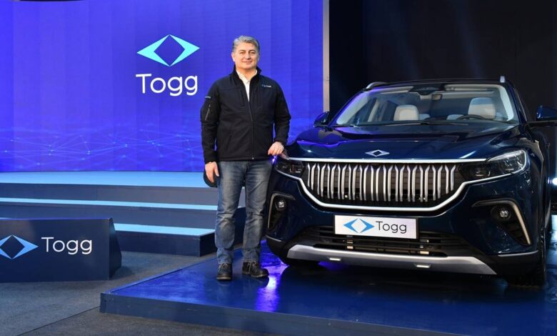 Togg T10X Test Başladı 