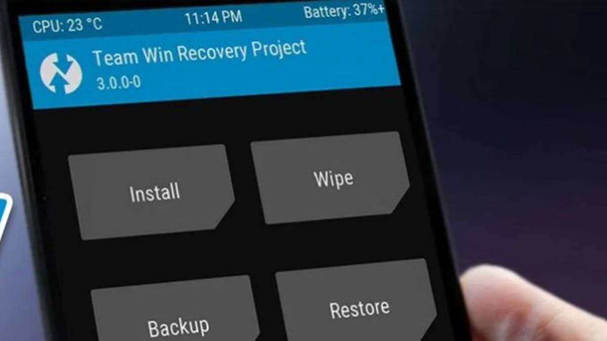 TWRP Recovery Güncelleme Nasıl Yapılır? (Samsung, Xiaomi ve Diğerleri)  