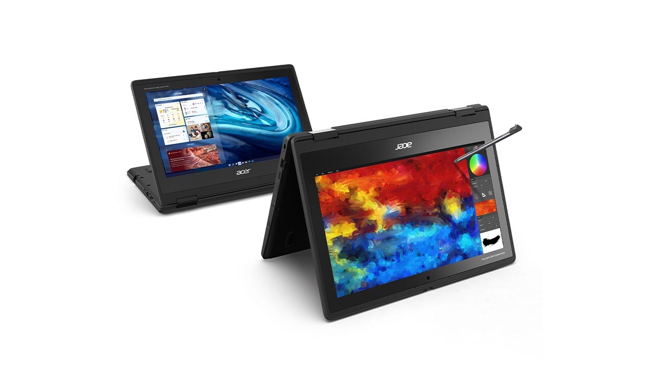 Acer TravelMate Serisi Windows 11 Education ile Geliyor!  