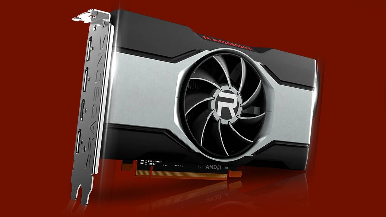 AMD Radeon RX 6500 XT Ekran Kartı Tanıtıldı!  