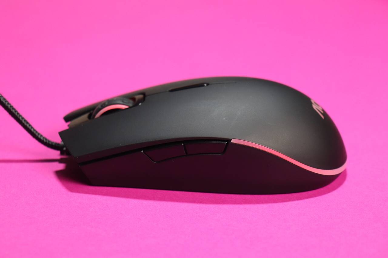 (160 TL) Bu Zamanda Bu Fiyata Gaming Mouse! AOC GM500 İnceleme 