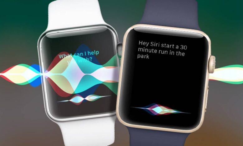 Siri Dinlemesini Durdurmak için Apple Watch'ta Siri Nasıl Kapatılır? 