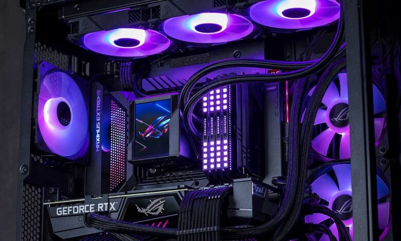 ASUS, Intel Z690, H670, B660 ve H610 Anakartlarını Duyurdu 