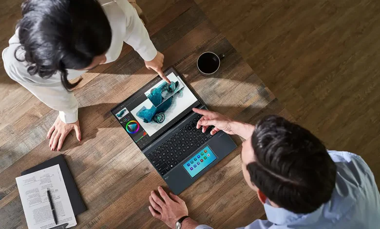 ASUS, OLED Ekranlı Yeni Zenbook Modellerini Tanıttı! ASUS, OLED Ekranlı Yeni Zenbook Modellerini Tanıttı!