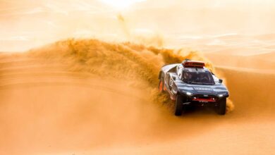 Audi, Dakar Rallisi'yle Yeni Bir Dönemi Açıyor 