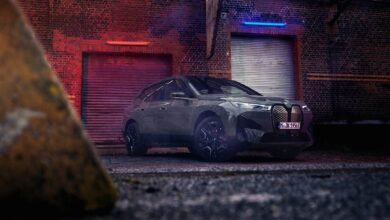 BMW Yeni Teknolojilerini CES 2022'de Görücüye Çıkarttı! 