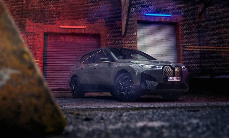 BMW Yeni Teknolojilerini CES 2022'de Görücüye Çıkarttı! 
