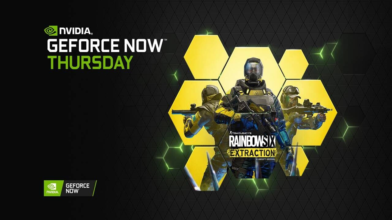 Bu Hafta GeForce NOW Kütüphanesine Yeni Oyunlar Eklendi Bu Hafta GeForce NOW Kütüphanesine Yeni Oyunlar Eklendi