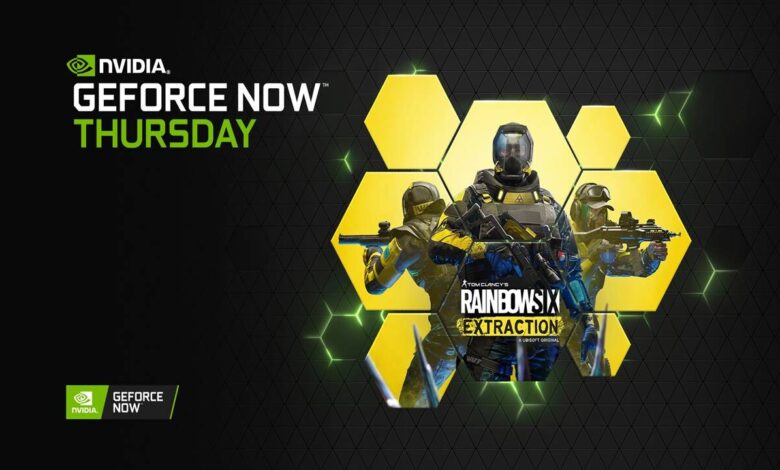 Bu Hafta GeForce NOW Kütüphanesine Yeni Oyunlar Eklendi 