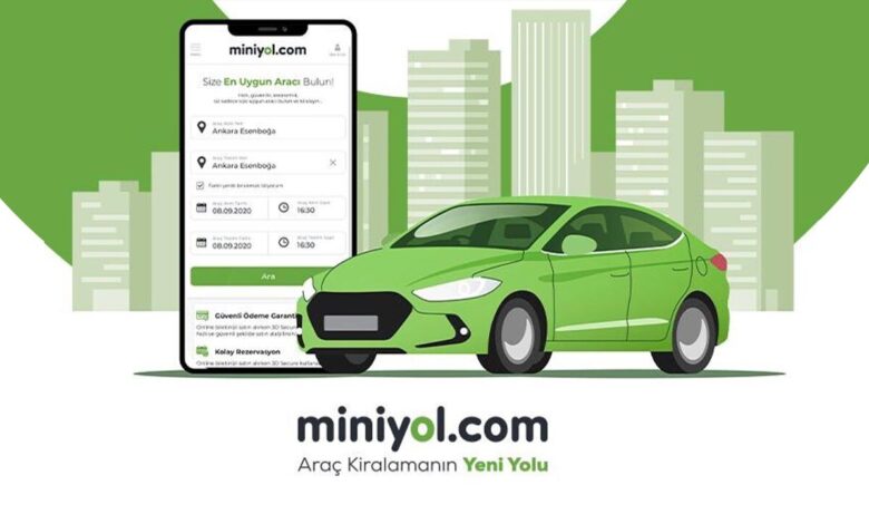 Bütçenize Uygun Kiralık Araçlar Miniyol'da Bütçenize Uygun Kiralık Araçlar Miniyol'da