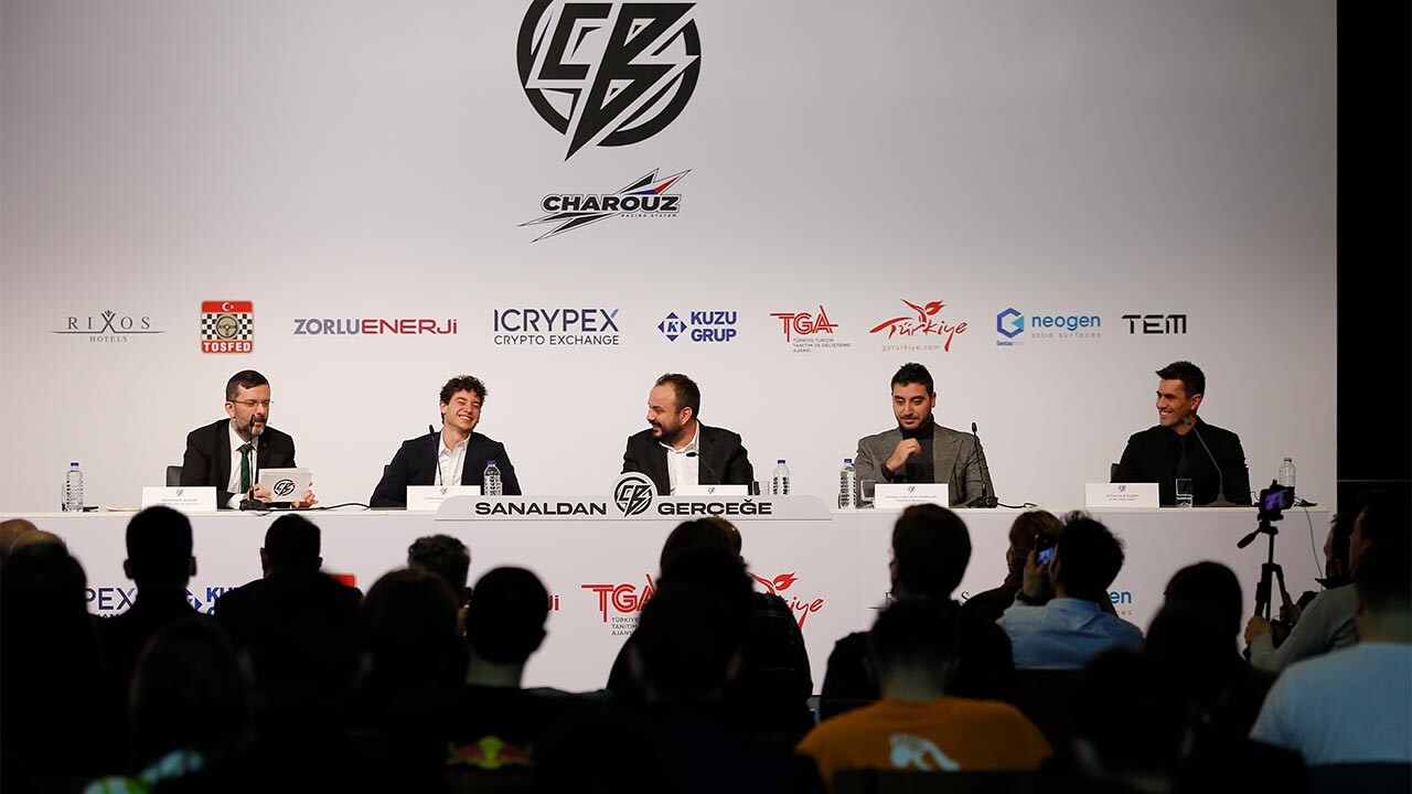 Cem Bölükbaşı, Formula 2’ye Giden ilk Türk Yarış Pilotu Oldu 