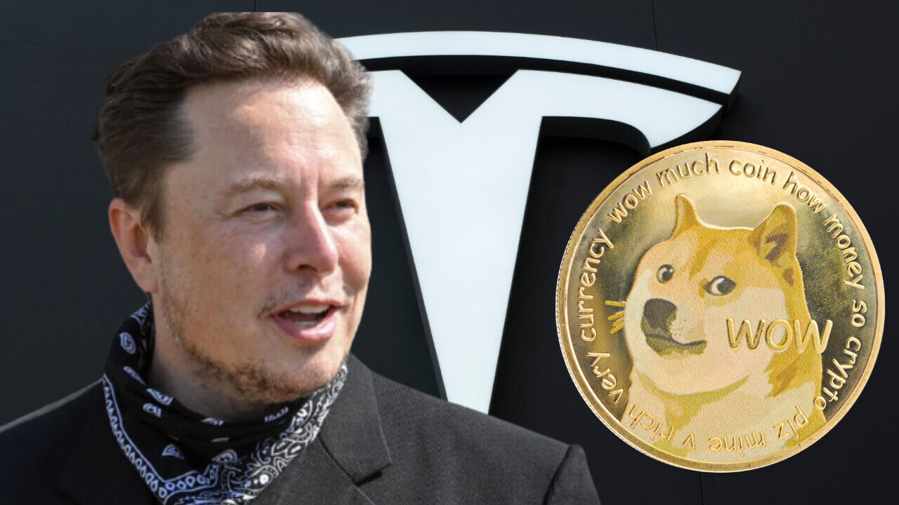 Dogecoin, Elon Musk'ın Kripto Para ile Tesla Satın Alınabilir Tweet'inden Sonra Yükseldi!  