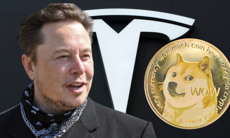 Dogecoin, Elon Musk'ın Kripto Para ile Tesla Satın Alınabilir Tweet'inden Sonra Yükseldi! Dogecoin, Elon Musk'ın Kripto Para ile Tesla Satın Alınabilir Tweet'inden Sonra Yükseldi!