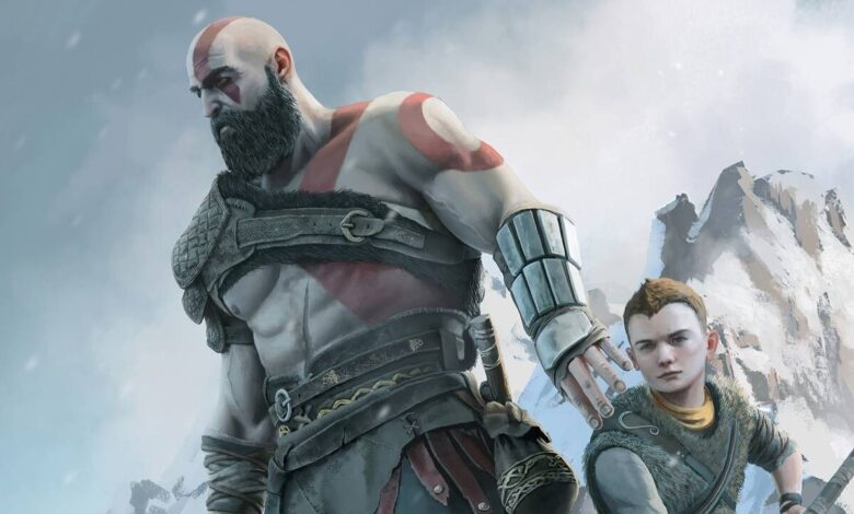 God of War PC Sistem Gereksinimleri 