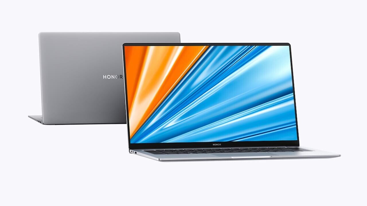 HONOR MagicBook 16, Windows 11 ile Gelecek!  