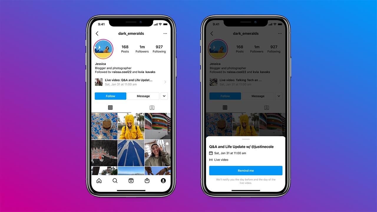 Instagram Remix Özelliği Tüm Videolar İçin Geliyor!  