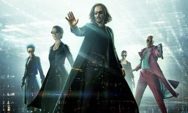 Matrix Filmleri Sırayla Nasıl İzlenir? Matrix Filmleri Sırayla Nasıl İzlenir?