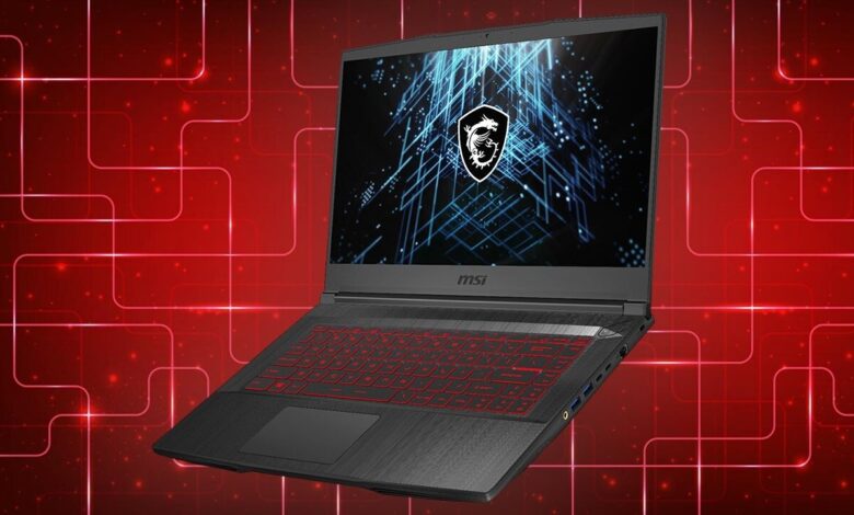 Msi Ekran, Klavye, Anakart Değişimi ve Tamiri 