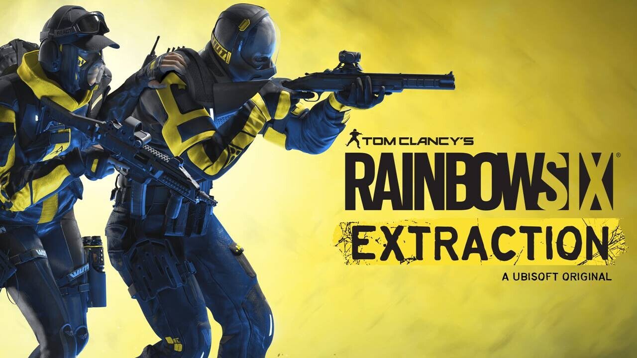 Rainbow Six Extraction Sistem Gereksinimleri  