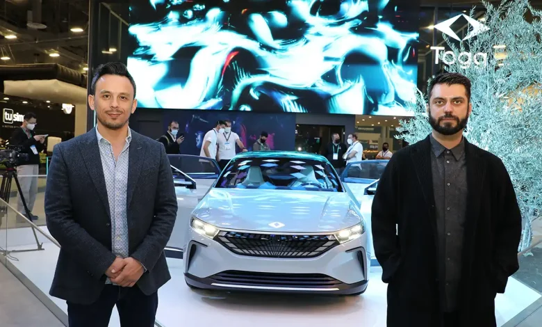 TOGG’un CES 2022 Lansman Müziğini Yapay Zeka Besteledi 