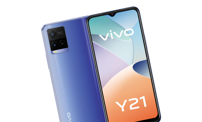 Vivo Y21 Satışa Çıktı! 