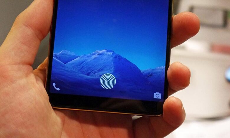 Xiaomi, Tam Ekran Parmak İzi Okuyucunun Patentini Aldı 