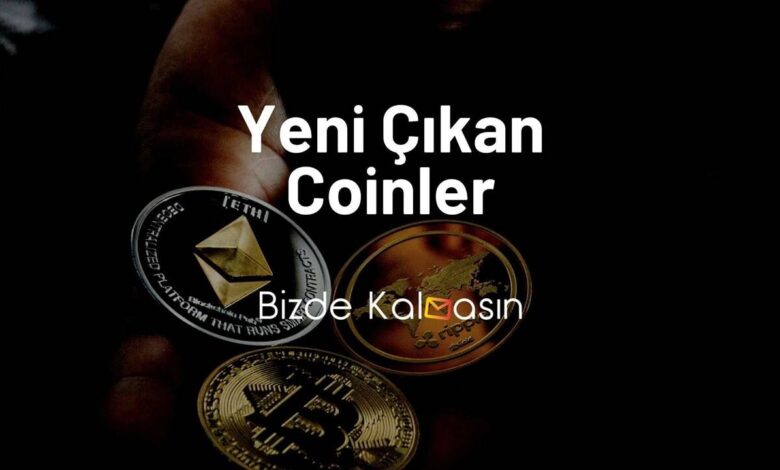 Yeni Çıkan Coinler 