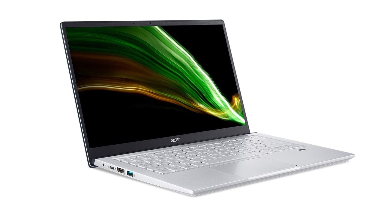 RTX 3050 Ekran Kartlı Acer Swift X, Türkiye’de!  