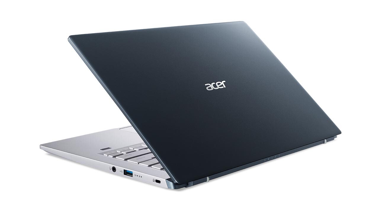 RTX 3050 Ekran Kartlı Acer Swift X, Türkiye’de!  