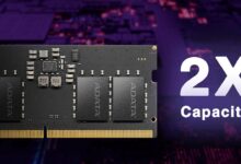 ADATA, Yeni DDR5-4800 SO-DIMM RAM Belleklerini Tanıttı  