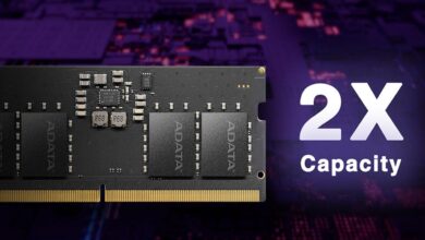 ADATA, Yeni DDR5-4800 SO-DIMM RAM Belleklerini Tanıttı 