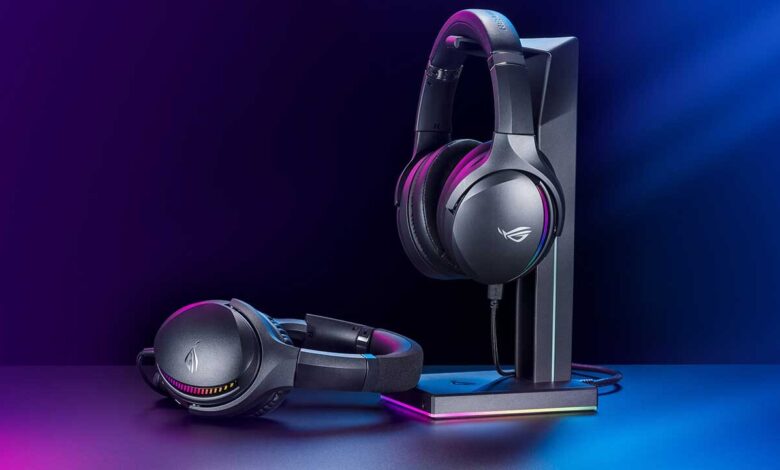 ASUS ROG, Fusion II Serisini Duyurdu 