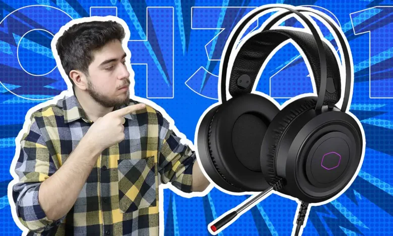 En Uygun Cooler Master Kulaklık! Cooler Master CH321 İnceleme 