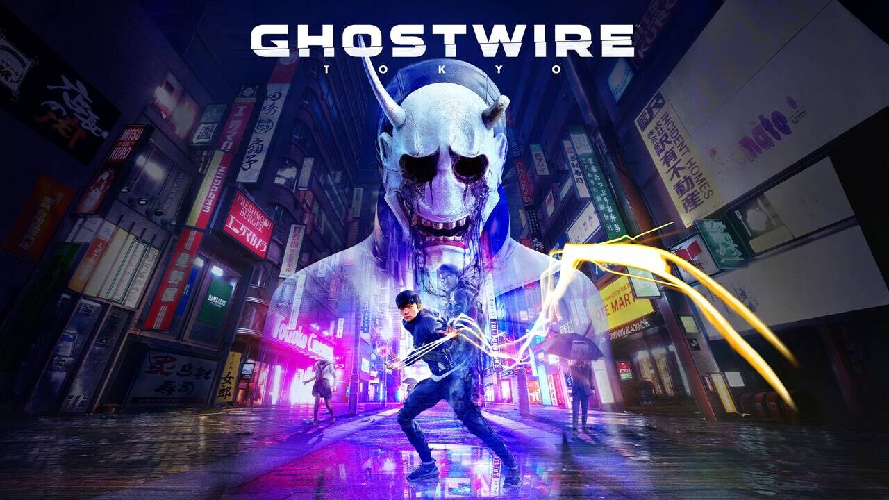 Ghostwire: Tokyo Sistem Gereksinimleri  