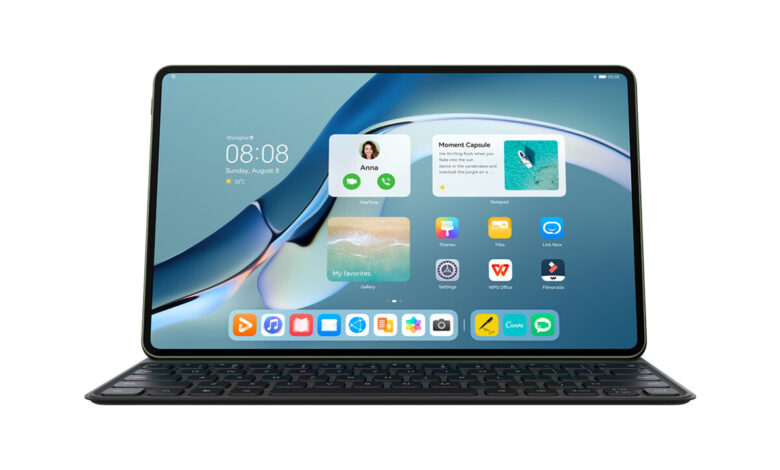 Huawei MatePad Pro 12,6 Tanıtıldı! Huawei MatePad Pro 12,6 Tanıtıldı!