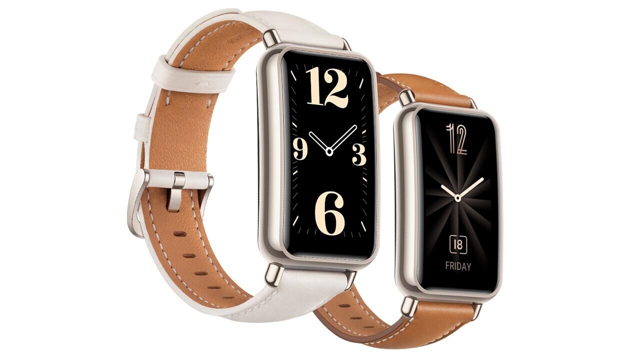 Huawei, Yeni Akıllı Saati Watch FIT Mini'yi Tanıttı! Huawei, Yeni Akıllı Saati Watch FIT Mini'yi Tanıttı!