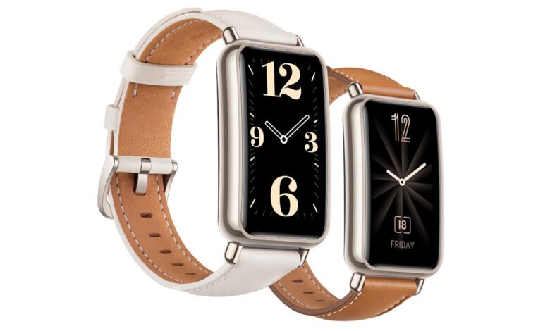 Huawei, Yeni Akıllı Saati Watch FIT Mini'yi Tanıttı! 