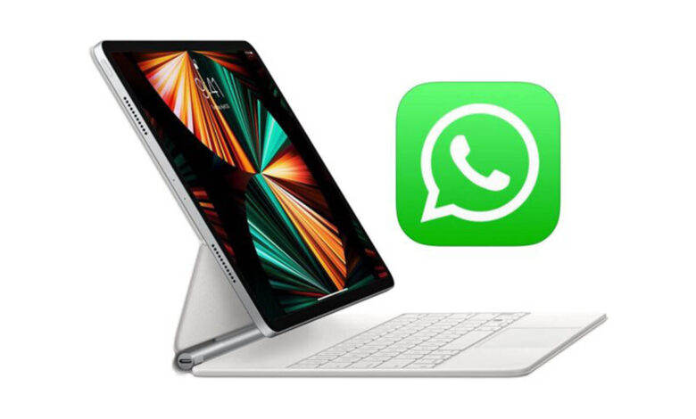 iPad'de WhatsApp Nasıl Kullanılır? 