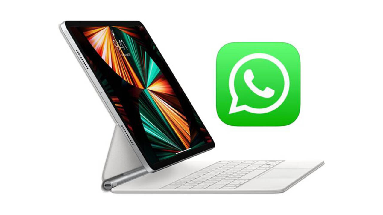 iPad'de WhatsApp Nasıl Kullanılır?  