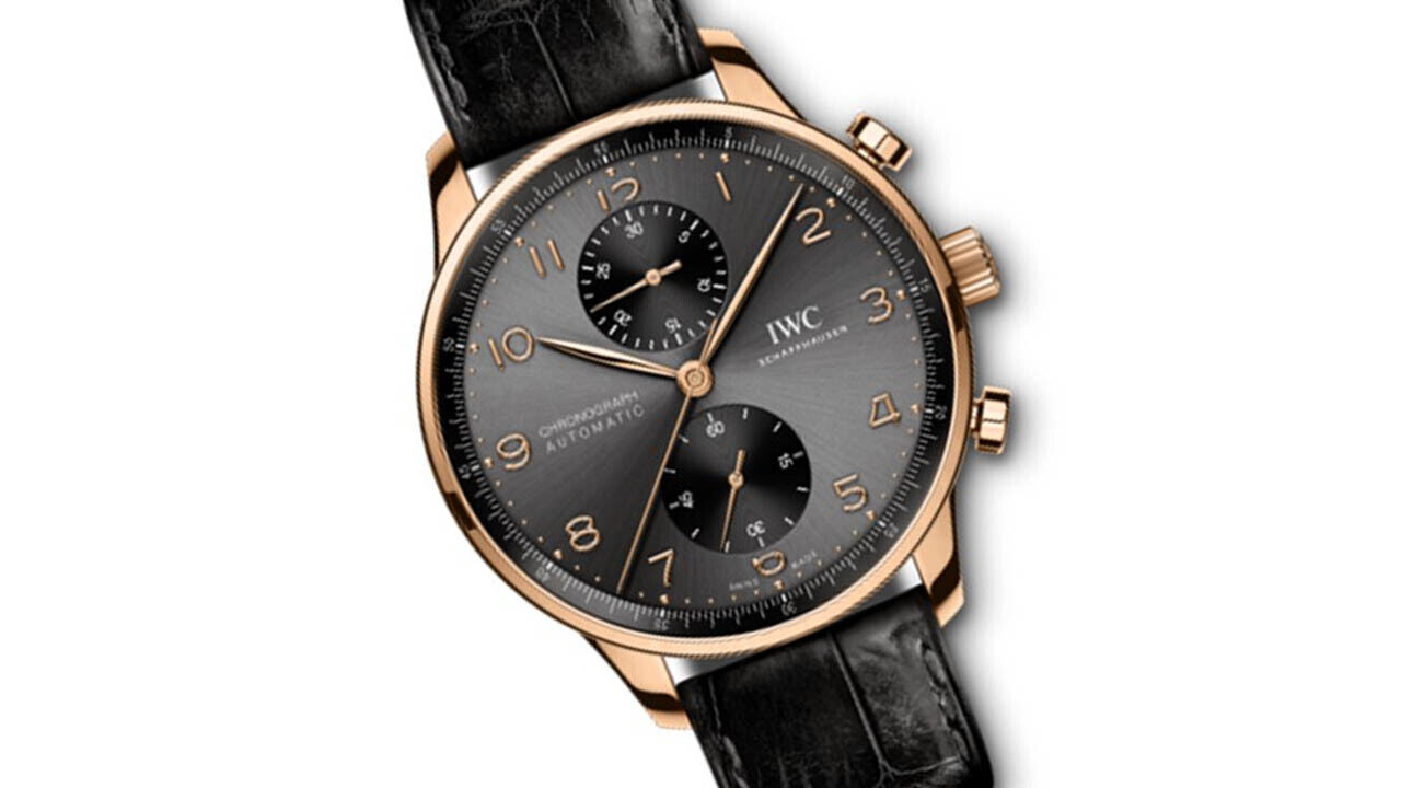 İwc Portugieser  