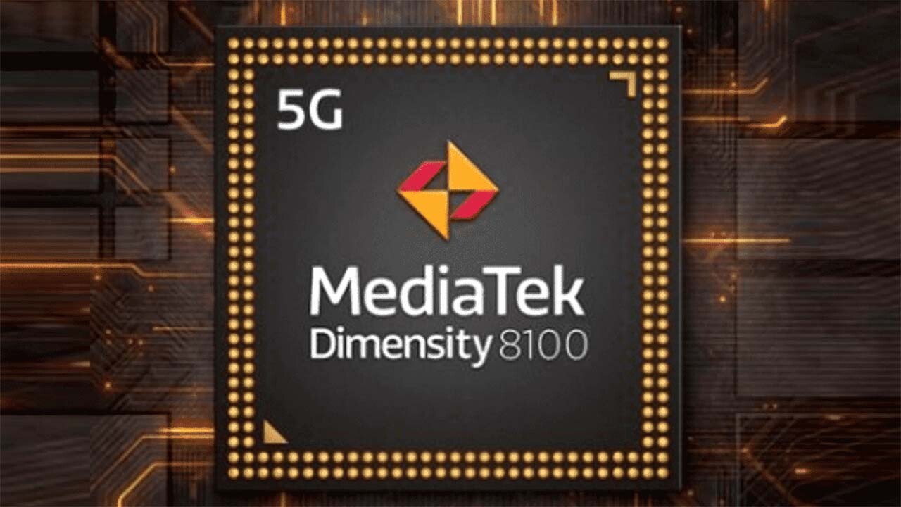 MediaTek Dimensity 8100 Teknik Özellikleri Sızdırıldı 