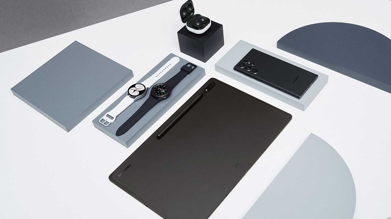 Samsung’un Yeni Tablet Ailesi: Galaxy Tab S8  