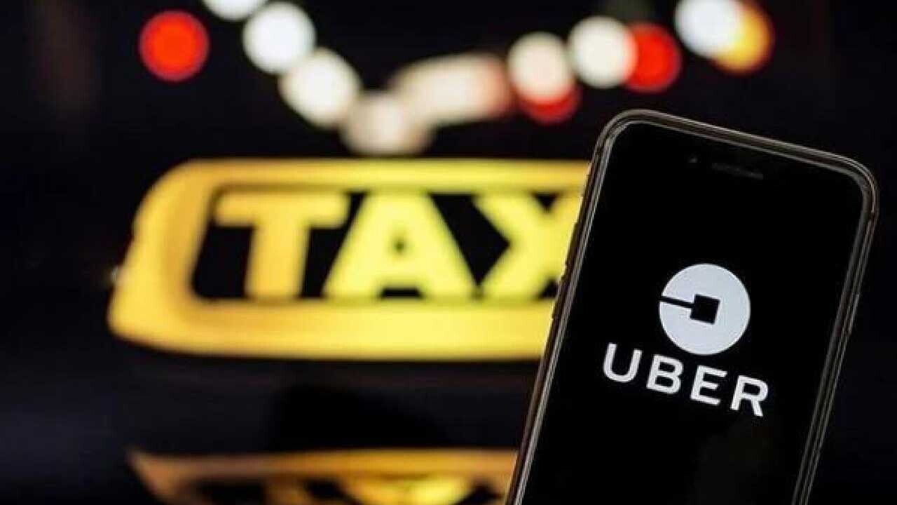Siyah Taksi Artık Uber Ayrıcalığıyla İstanbul'da  