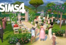 The Sims 4 Düğün Paketi: My Wedding Stories 
