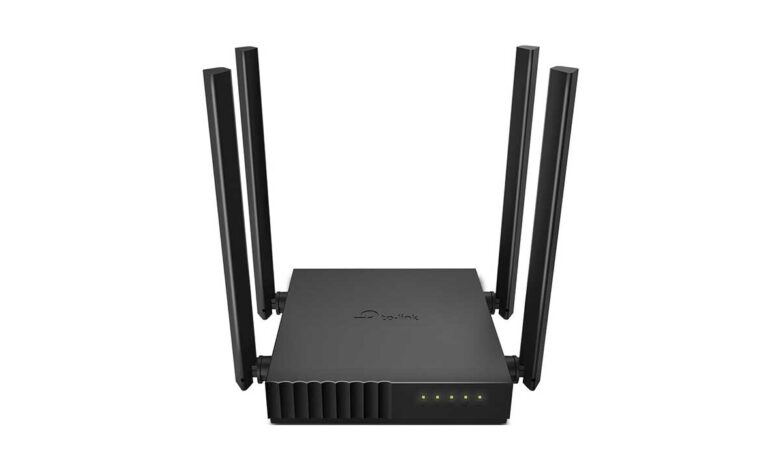 TP-Link'ten Üçü Bir Arada Yönlendirici 