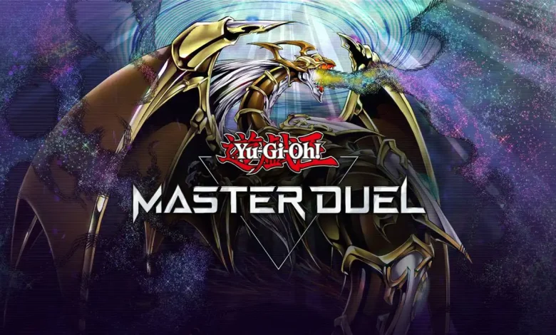 YU-GI-OH! Master Duel, 10 Milyon İndirmeye Ulaştı! 