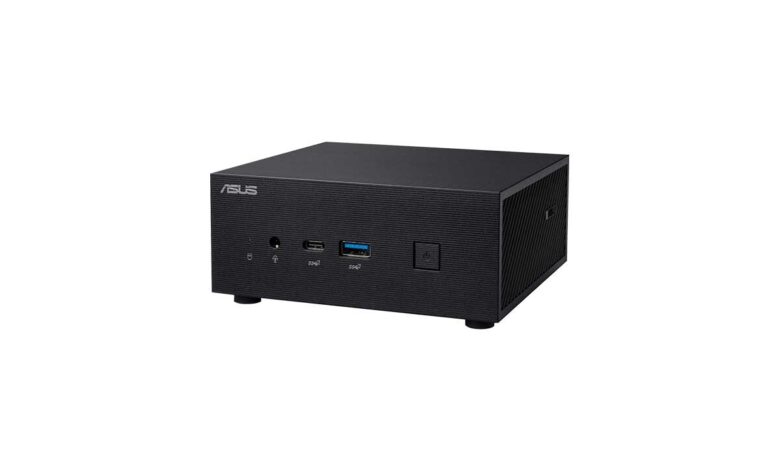 ASUS, Mini PC PN63-S1’i Duyurdu 