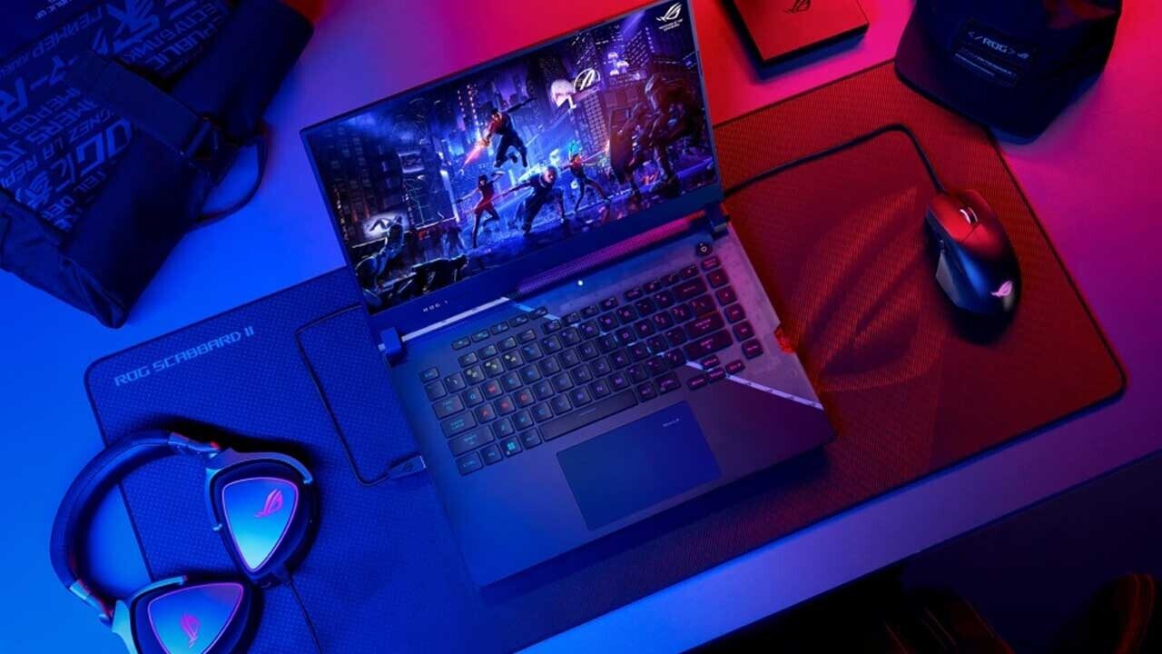ASUS ROG Serisinin Strix Scar 17 G733 Modeli Çıktı  