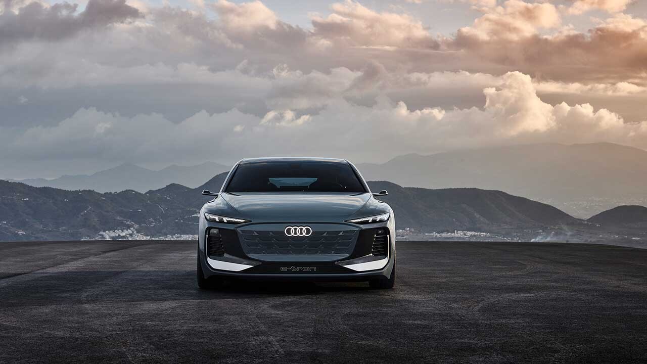 Audi A6 Avant e-tron Concept Tanıtıldı 