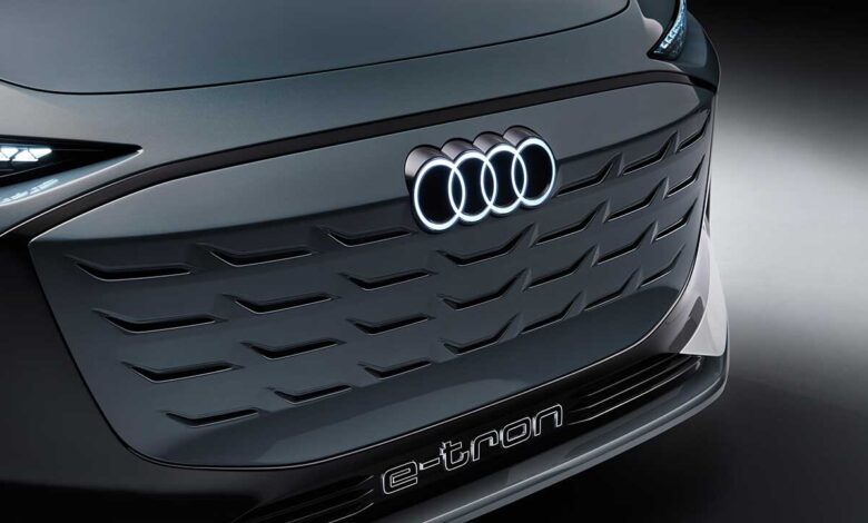 Audi A6 Avant e-tron Concept Tanıtıldı 